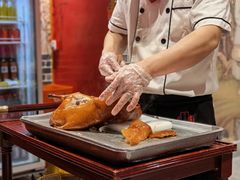 -京味张·北京烤鸭(天河南二路店)