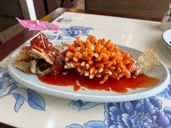 -姑苏家宴·苏帮菜·松鼠桂鱼(苏州总店)