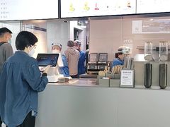 -喜茶(广州白云机场T2出发厅店)