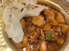新疆大盘鸡-天山传奇新疆菜(SKLP店)