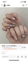 -LILY NAILS美甲美睫