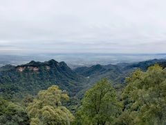 -青城山