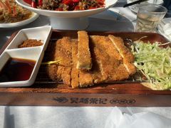 -吴越荣记苏州菜·松鼠桂鱼100%活鱼现做(斜塘老街店)
