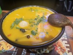 -太子浓心招牌炸酱小锅米线(探十里店)
