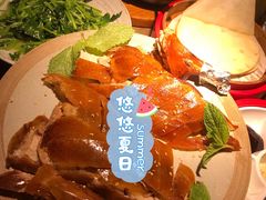 -青年公社烤鸭(青年路店)