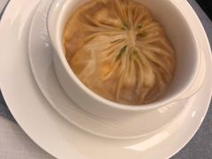 鲜蟹肉龙虾汤包-北京厨房(西安SKP店)