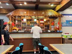 -东北农家小院(定西路店)