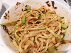 老北京炸酱面-四季民福烤鸭店(王府井灯市口店)
