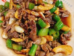 -何永光123鲜牛肉馆(1号店)