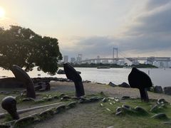 -台场海滨公园船码头