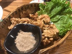 椒盐探花肉-宴桃园(门头沟店)