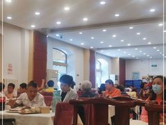 大堂-奥华餐厅·老张记(台基厂店)