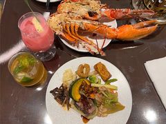 -亚特兰蒂斯-番红花海鲜自助餐厅·鲜活海鲜·小火锅