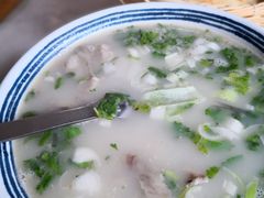-虢国羊肉汤馆(政二街店)