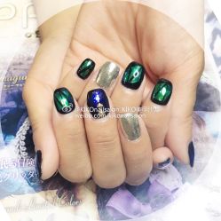 -KIKO nail salon日式美甲美睫沙龙
