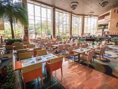 大堂-佰园全日西餐厅-厦门佰翔软件园酒店