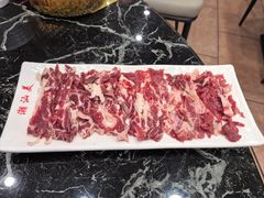 -潮汕美牛肉丸火锅店(天宁寺店)