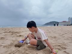 -海云台海滩