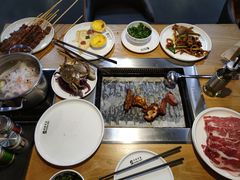 -苏格里岛自助海鲜烤肉(青秀万达店)