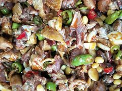 -卡拉农庄 正宗斗鸡肉