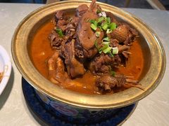 -金典银峰老鹅馆·昆山菜(亭林公园店)