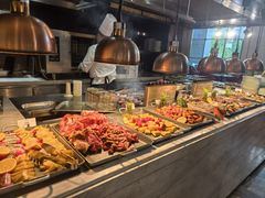 -飨食汇全日制餐厅·昆山皇冠假日酒店(九方店)