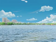 -济南大明湖景区
