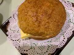 冰火菠萝油-大咀港式茶餐厅(海岸城店)