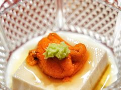 胡麻豆腐-鮨青(恒基名人购物中心店)
