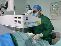 -西安普瑞眼科医院·近视手术·视力防控