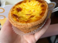 榴莲布丁挞-黛汀烘焙DAINTY BAKERY(代字行合生汇店)