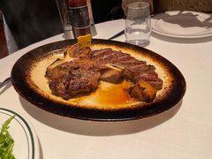 -Wolfgang’s Steakhouse 沃夫冈牛排馆(上海白玉兰广场店)
