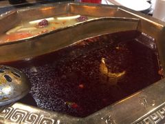 -蜀九香火锅(彩虹店)