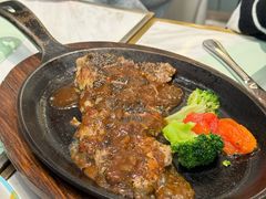 -悦荟牛排餐厅(佳木斯万达店)