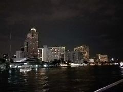-大珍珠号夜游湄南河