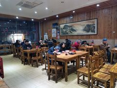 大堂-肆姐面粉馆(坡子街店)