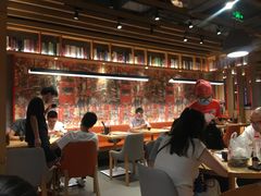 大堂-味千拉面(煌华新纪元购物广场店)