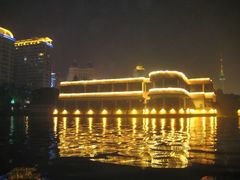 景点-南通濠河风景名胜区