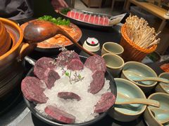 -季季山·云南野生菌火锅(上海首店)