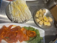 -晓燃地摊烤肉(朝阳双桥店)