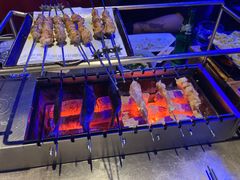 -很久以前羊肉串(打浦路店)