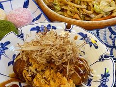 海鲜炒乌冬-米彩料理(西丽店)