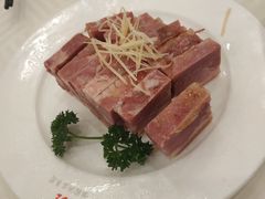 水晶肴肉-怡园饭店-餐厅(四望亭店)