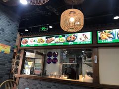 门面-老边饺子馆(西站店)