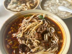 -新繁牛肉豆花(都江堰店)