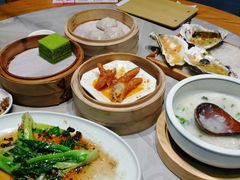 -如轩·海鲜砂锅粥·潮汕菜(南城店)