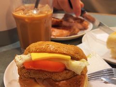 -华嫂冰室(尖沙咀店)