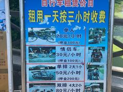 -上海海湾国家森林公园