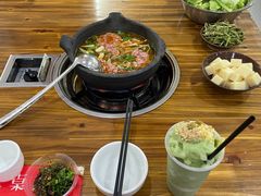 -笔记安顺夺夺粉火锅