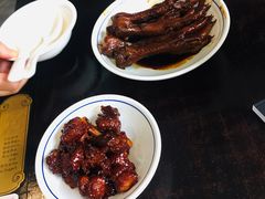里脊-奎元馆.百年奎元.非遗传承(西湖边的解放路店)